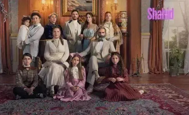 مسلسل عائلة شاكر باشا الحلقة 73 الثالثة والسبعون مدبلجة HD
