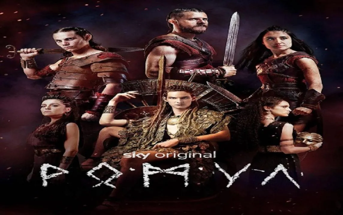  مترجم Romulus الموسم الثاني 