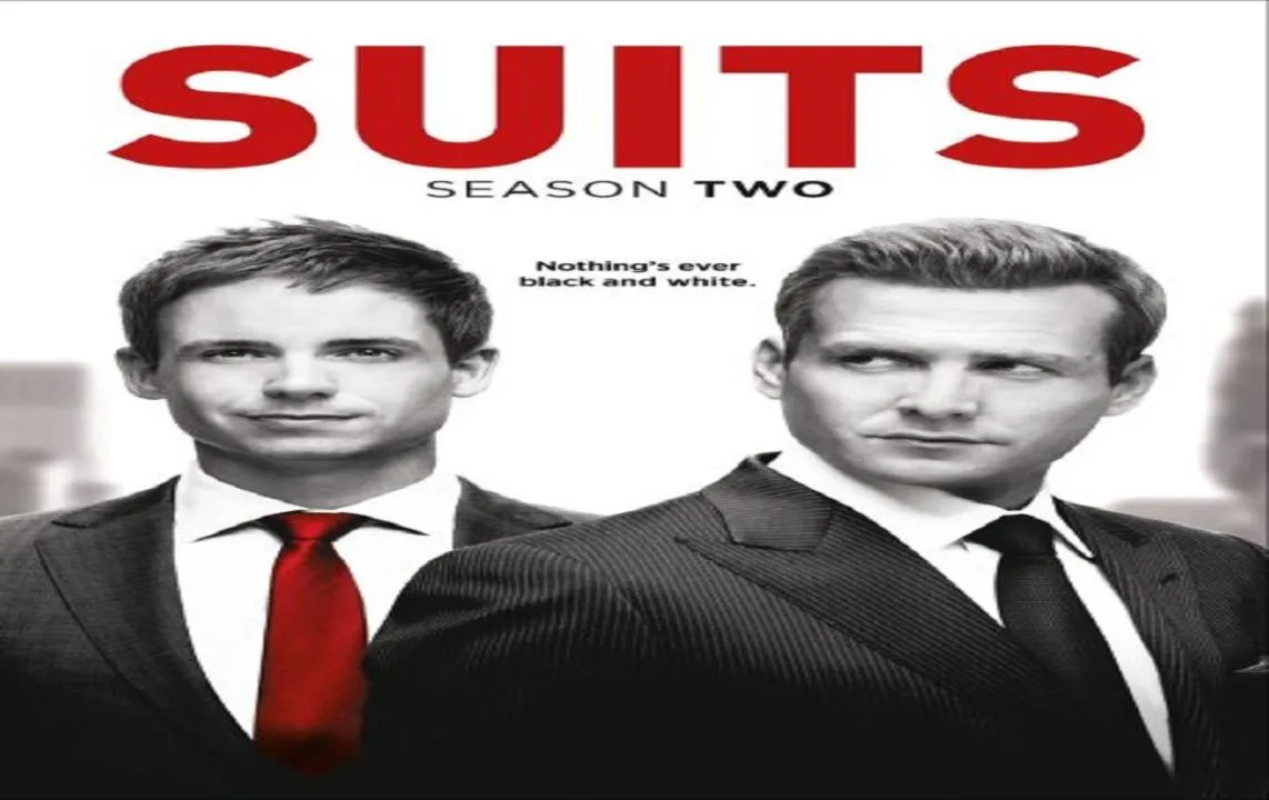  Suits الموسم الثاني