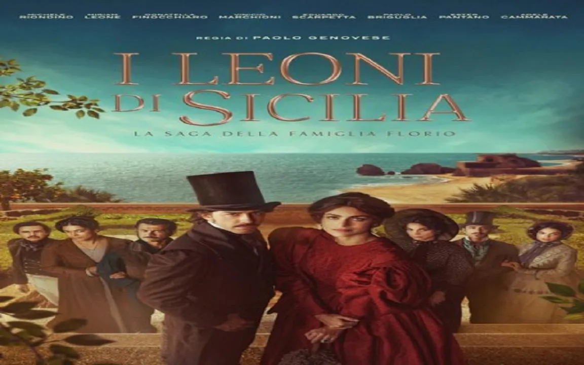  The Lions of Sicily الموسم الاول