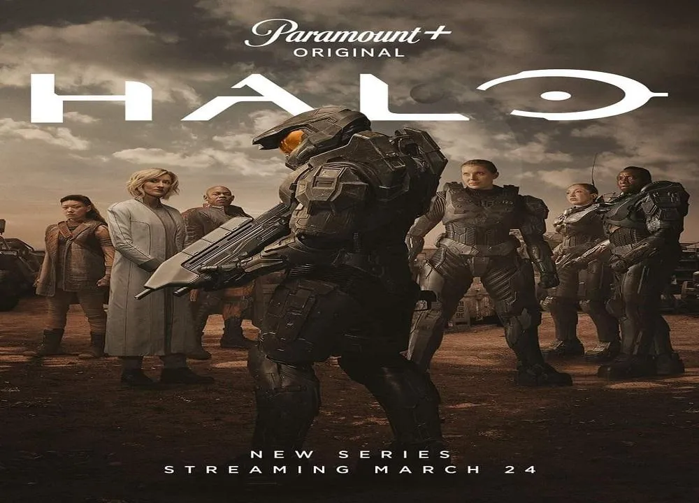  Halo