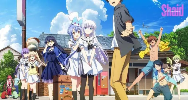 انمي Summer Pockets مترجمة