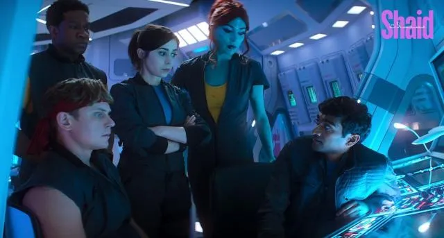  Black Mirror الموسم السابع