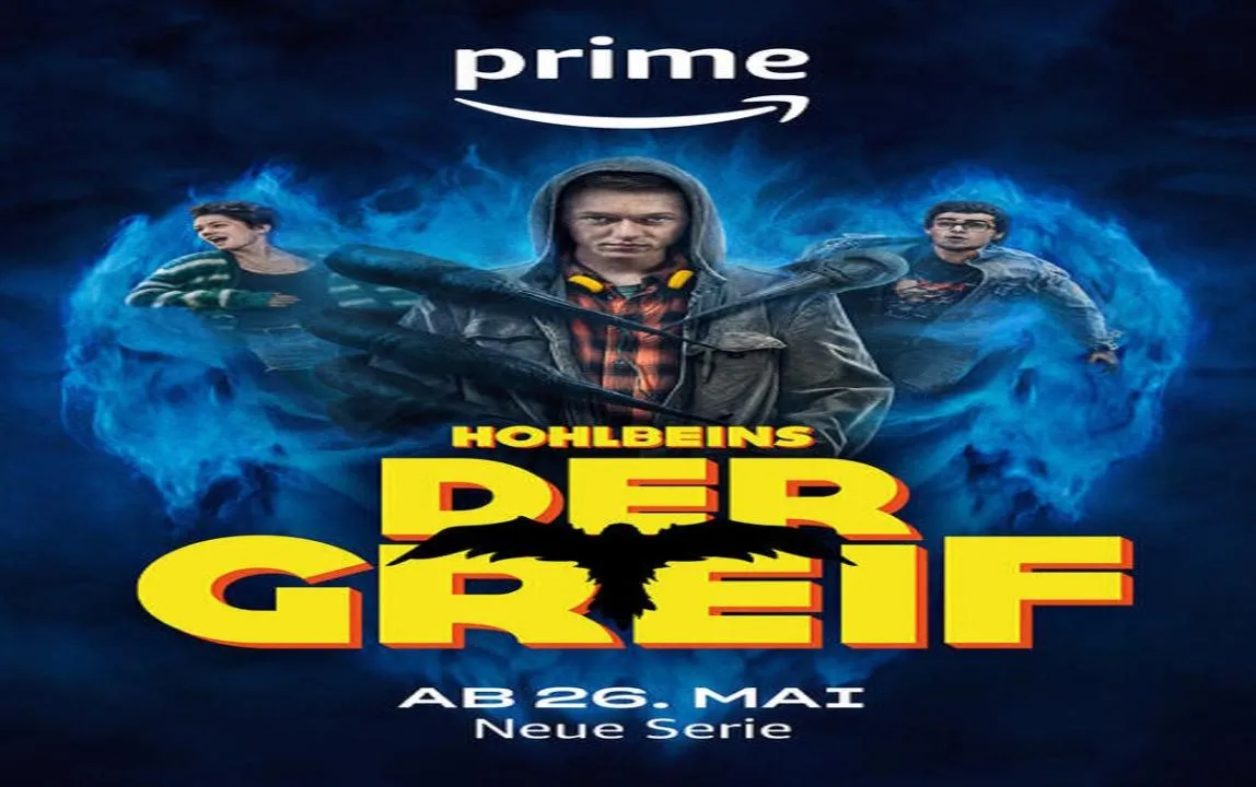  Der Greif الموسم الاول