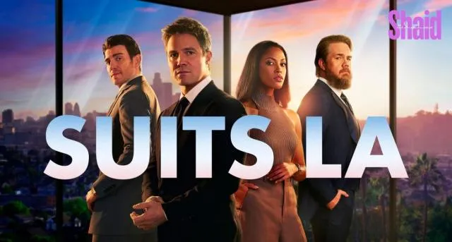 Suits L.A مترجم