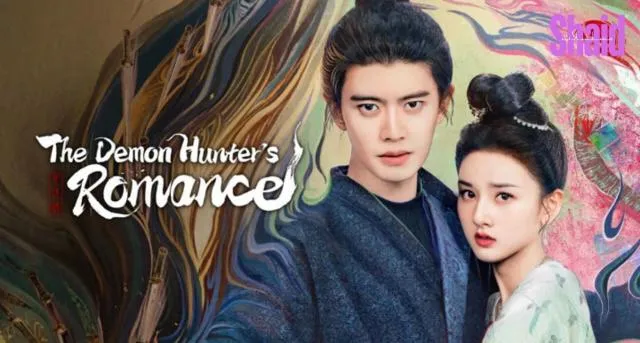 العبور الآمن The Demon Hunter’s Romance مترجمة
