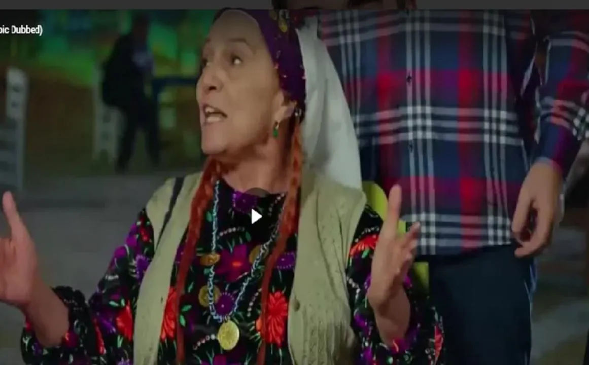 مسلسل سيدة القرية الحلقة 5 الخامسة مدبلجة HD