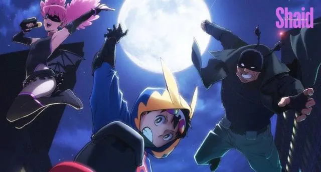 انمي Vigilante: Boku no Hero Academia Illegals مترجم