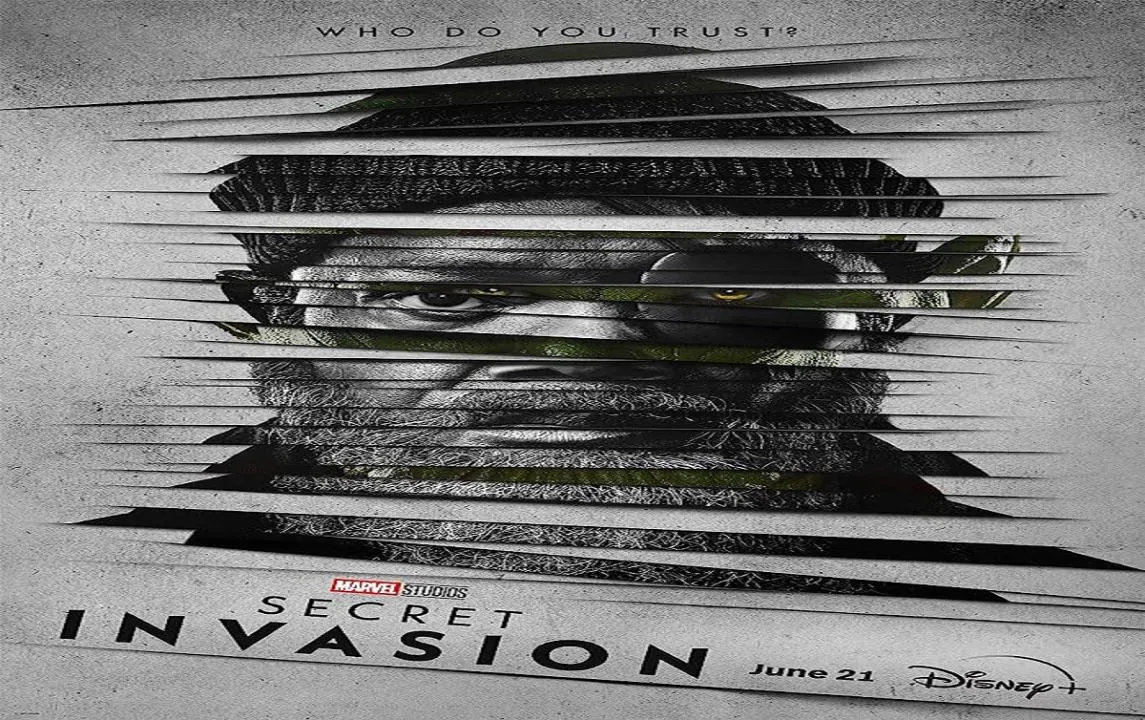  Secret Invasion الموسم الاول