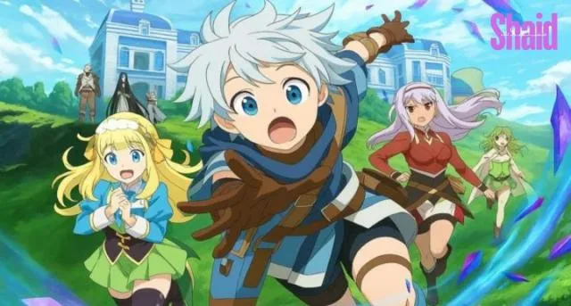 انمي Kanchigai no Atelier Meister مترجم