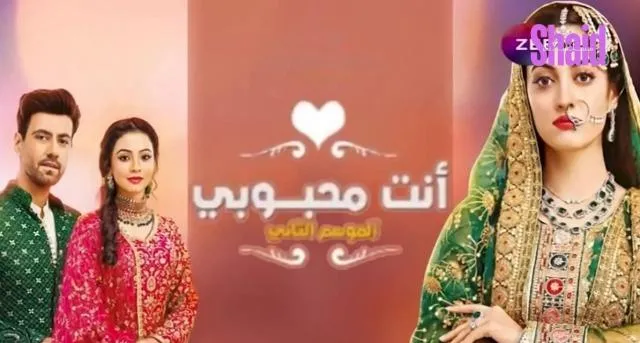 انت محبوبي 2 مدبلج