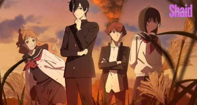 انمي Shoushimin Series 2nd Season مترجم