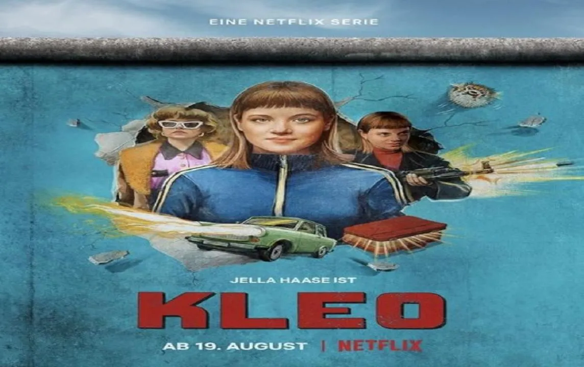  Kleo الموسم الاول