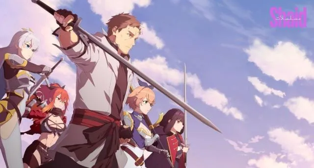 انمي Katainaka no Ossan, Kensei ni Naru مترجم