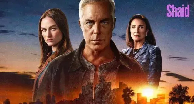 مسلسل Bosch: Legacy الموسم الثالث الحلقة 11 الحادية عشر مترجمة