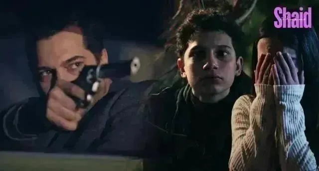 مسلسل حلم اشرف الحلقة 9 التاسعة مترجمة