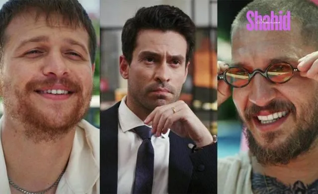 مسلسل حجرة ورقة مقص الحلقة 15 الخامسة عشر مترجم HD