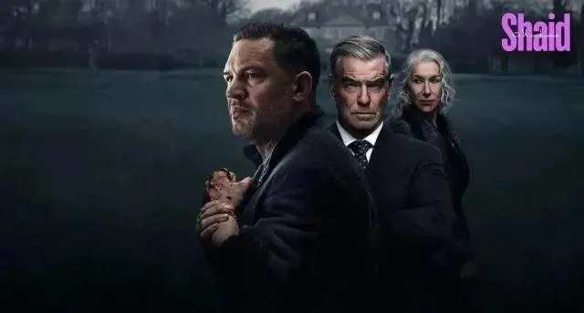مسلسل MobLand الموسم الأول الحلقة 4 الرابعة مترجمة