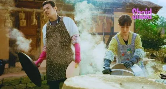 مسلسل نكهة الحب Tastefully Yours الحلقة 3 الثالثة مترجمة