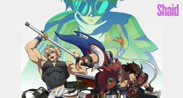انمي Guilty Gear Strive: Dual Rulers الحلقة 1 الاولى مترجمة