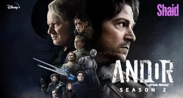 مسلسل Andor الموسم الثاني الحلقة 12 الثانية عشر والاخيرة مترجمة
