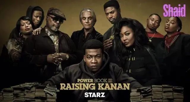 مسلسل Power Raising Kanan الموسم الرابع الحلقة 9 مترجمة