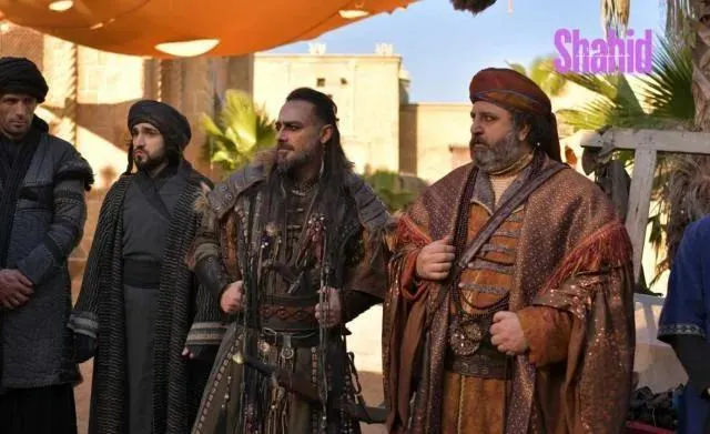 مسلسل صلاح الدين الايوبي 2 الحلقة 49 التاسعة والأربعون مترجمة HD