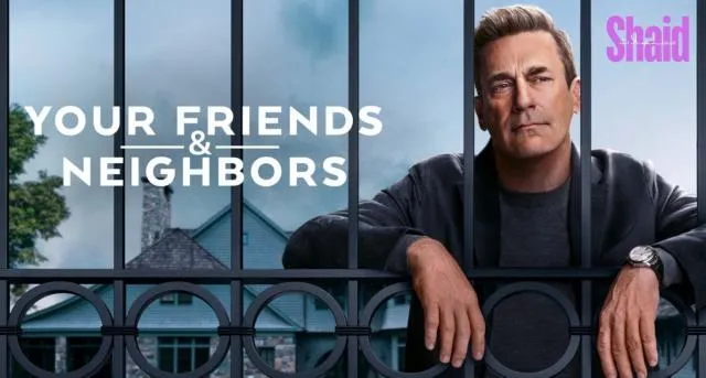 Your Friends & Neighbors