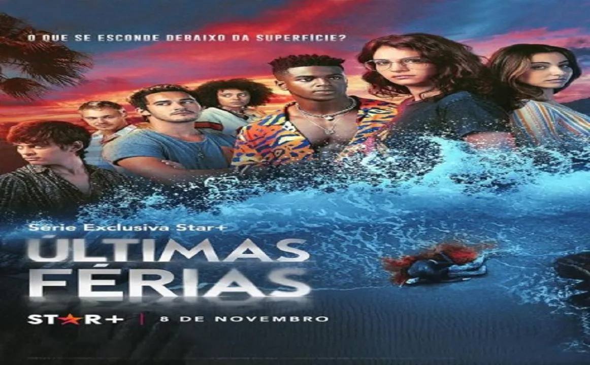  Últimas Férias الموسم الاول