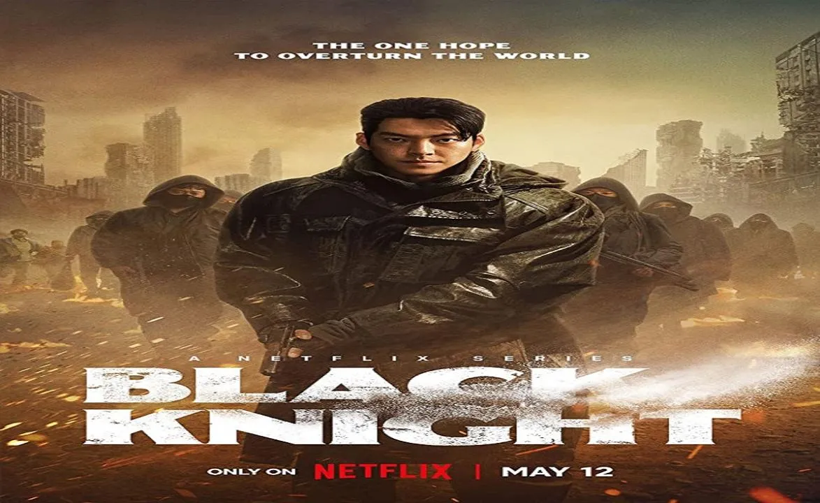   الفارس الاسود الموسم الاول Black Knight 
