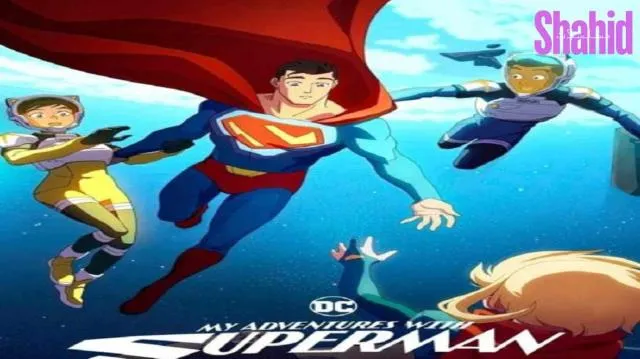  My Adventures with Superman