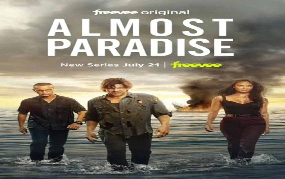  Almost Paradise الموسم الثاني 