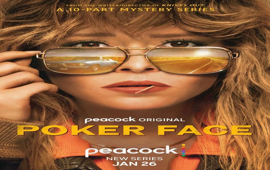  مترجم Poker Face  الموسم الاول 