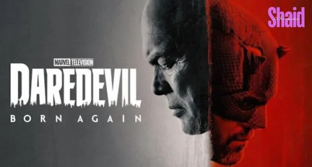 Daredevil Born Again مترجم