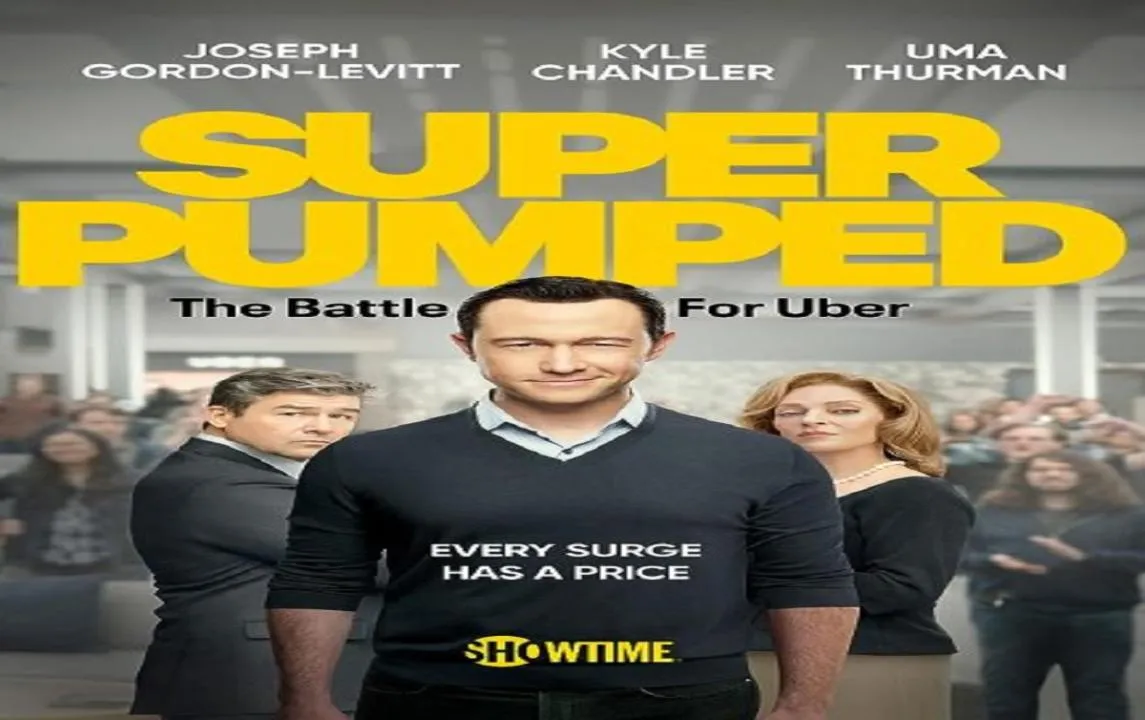  Super Pumped الموسم الاول