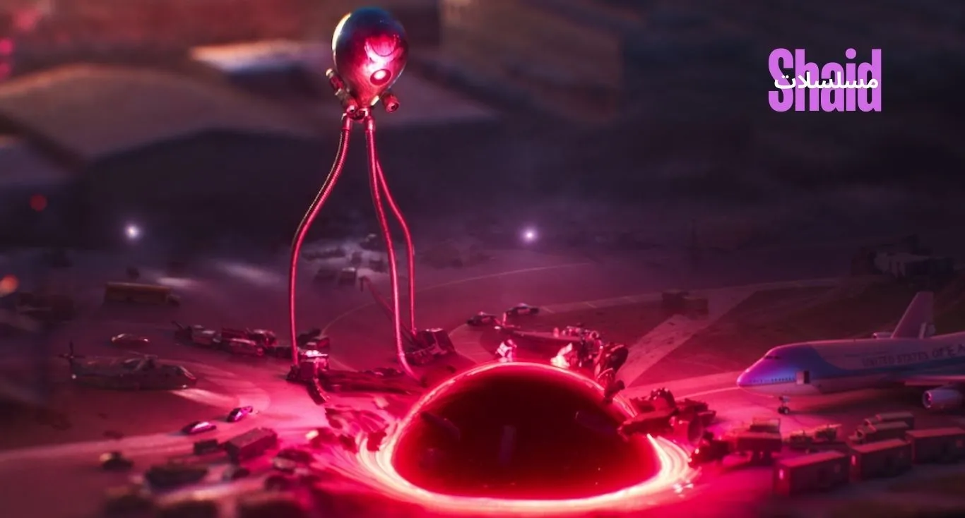 Love, Death + Robots الموسم الرابع مترجم
